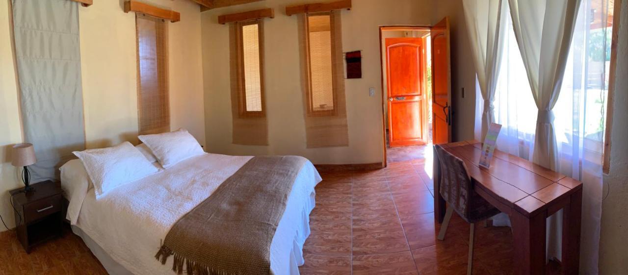 Villa Sami Atacama San Pedro de Atacama Exterior foto