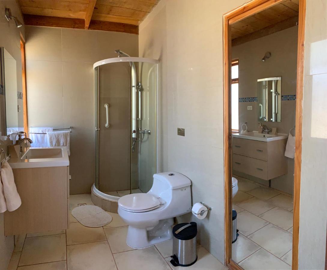 Villa Sami Atacama San Pedro de Atacama Exterior foto